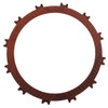 Raybestos GPZ136 68RFE Overdrive Clutch Single-Sided Friction Plate w/ Outside Splines