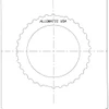 51K124 AOD AODE 4R70 4R75 Reverse Clutch HD Kolene Steel Plate (1989-UP) .067'' - view 3