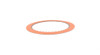Alto 049744A AOD AODE 4R70 4R75 Direct Clutch PowerPack Red Eagle Friction Plate (1980-UP) .061'' - view 3