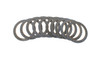 Raybestos RCPBP-08 C4 C5 GEN2 Blue Plate Clutch Friction Module (1965-1986) - view 2
