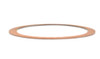 C6 E4OD 4R100 Low-Reverse Clutch GEN2 Blue Friction Plate (1989-UP)