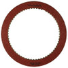 Raybestos R600340 C6 E4OD 4R100 Direct Clutch Stage-1 Red Friction Plate (1989-UP) 0.077''