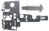 Precision 3008AF 5R110W Solenoid-Valve Body Gasket Set (2003-2010)
