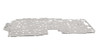 Precision 88204 A340 Main Valve Body Lower Gasket - Volvo Only (1991-2005) - view 2
