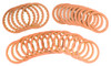Raybestos RCPS-45 AW4 A340E A340F A340H Stage-1 Performance Friction Clutch Plate Module (1985-UP)