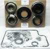 Precision 3002 5R110W Gasket & Seal Overhaul Kit w/ Molded Rubber Pistons (2003-2010)