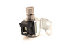 Rostra 147421 A750E A750F SR Solenoid w/ Black Connector - view 6
