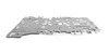 Precision 86102 AB60 Auxillary Upper Valve Body Gasket - Lower - view 2
