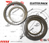 Raybestos RCP96-261 AB60E AB60F High-Energy Friction Clutch Plate Module - view 2