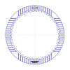 Raybestos GPZ530 AB60 B2 Clutch GPZ Friction Plate