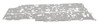 33622A 6L80 6L90 Valve Body Separator Plate Gasket - Upper (2010-UP) - view 3
