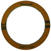 Raybestos R560200 C6 E4OD 4R100 Forward Hardened Core Friction Clutch Plate (.077"/1.96mm) (6.365" OD) (90/96 Teeth)