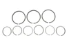26175CT C4 C5 Sealing Ring Kit (1970-1981)