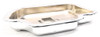 A34765DC TH400 Oil Pan with Drain Plug (Chrome) - view 2
