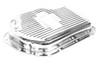 A34765DC TH400 Oil Pan with Drain Plug (Chrome)
