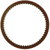 Raybestos R600430 E4OD 4R100 Coast Stage-1 Friction Clutch Plate (.077", 1.96mm) (6.594" OD) (60 Teeth)