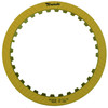 Raybestos R559205 45RFE 545RFE 65RFE 66RFE Underdrive Friction Clutch Plate (.078", 1.98mm) (6.378" OD) (32 Teeth)
