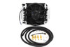 35530G Transmission Oil Cooler 16 Pass with 10" Electric Fan (5"x11.5"x15.75")