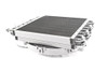 35530G Transmission Oil Cooler 16 Pass with 10" Electric Fan (5"x11.5"x15.75") - view 7
