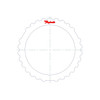 511395 845RE 8HP45 "A" Clutch Steel Plate