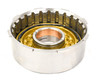 TCS K123900SH 727 A518 A618 47RE 48RE Billet Steel Front Drum & Extra Large Billet Aluminum Piston