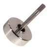 TCS 223601A TH400 Billet Aluminum Forward Drum w/ 300mm Maraging Steel Input Shaft (with Modified Lube Circuit)