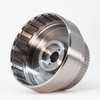 TCS 493600 C6 E4OD 4R100 Billet Forward Clutch Drum - view 3