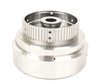 TCS 493600 C6 E4OD 4R100 Billet Forward Clutch Drum - view 2