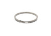 Precision 82619 9HP48 948TE Input Shaft Torlon Sealing Ring