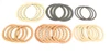 Raybestos RCP96-091 E4OD 4R100 High Energy Clutch Friction Module April1997-UP ()