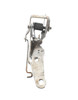 U700DE 700R4 Transmission Throttle Valve Detent Lever w/ Hitch Pin Early Style 1982-1986 - view 4
