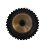 TCS 623701 6L80E Intermediate Shaft with Hub Heavy Duty - view 2