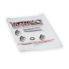 TransGo 4L60E-VBPLUGS 4L60E 4L65E Valve Body Bore End Plugs