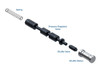 Sonnax 154740-02K 8L90 8L45 Pressure Regulator & Shuttle Valve Kit