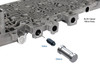 Sonnax 154740-09K 8L90 8L45 Shuttle Valve Kit - kit contents