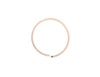 Precision 53025 5R55N / S / W Pump Stator Teflon sealing rings (scarf Cut) Req 2 - view 2