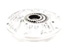 TCS 327400 TH350 Pump Body w/ Gears (Aluminum) (New) - view 3