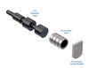 45RFE 545RFE 65RFE 66RFE 68RFE Oversized TCC Regulator & Accumulator Valve Kit by Sonnax