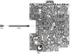 TransGo ZF8-TCREG-TK Oversized Converter Pressure Regulator Valve Reamer for SK8HP - view 2