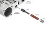 Sonnax 77754-58K 4L60E 4L65E 4L70E Oversized Forward & Reverse Abuse Valve Kit (Ream Required) - kit contents