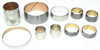 C6 Master Bushing Kit (1966-UP) 10-Piece Set