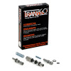 TransGo SK6T40-G2 6T30 6T40 6T45 Valve Body Shift Kit® GEN2 (2013-2017)