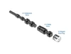 Sonnax 77964-04K 4L60E 4L65E 4L70E Oversized 4-3 Sequence Valve Kit (Ream Required)