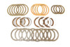 Exedy EFK410 62TE Friction Clutch Plate Module