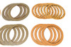 Exedy EFK166 E4OD 4R100 Friction Clutch Plate Module (APRIL1997-UP) - view 4