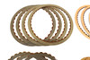 Exedy EFK411 6T30 Friction Clutch Plate Module (2008-2011) GEN-1 - view 7