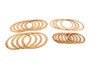 Exedy EFK282 6F50 Friction Clutch Plate Module - view 2