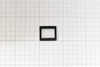 part laid on top of graph paper each small square is 1/8'' x 1/8''  part laid on top of graph paper each small square is 1/8'' x 1/8''