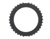 6L80 6L90 4-5-6 Clutch Steel Plates (for use with PowerGlide Style 45 Tooth Frictions (104120-03)) (.090") (Used with 104680-45 & 104690-45) by Sonnax