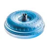 Recon Torque Converters TO59 A340E/F/H A350E A650E Torque Converter (11.375" Body Diameter) (Slotted Flanged Hub Style) (6 Square Mounts) (9.125" Bolt Circle) (1.257" Pilot OD) (Green Circle, White Circle, Pink Dot) (20A420, 20A570, 20A770, A121, 205